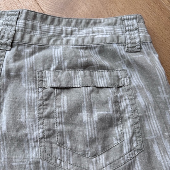 PATAGONIA Island Hemp Shorts Size - 6 - Picture 6 of 13